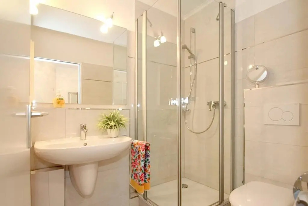 Kurparkresidenz-Timmendorfer Strand Kurparkresidenz-Timmendorfer Strand Appartement 14