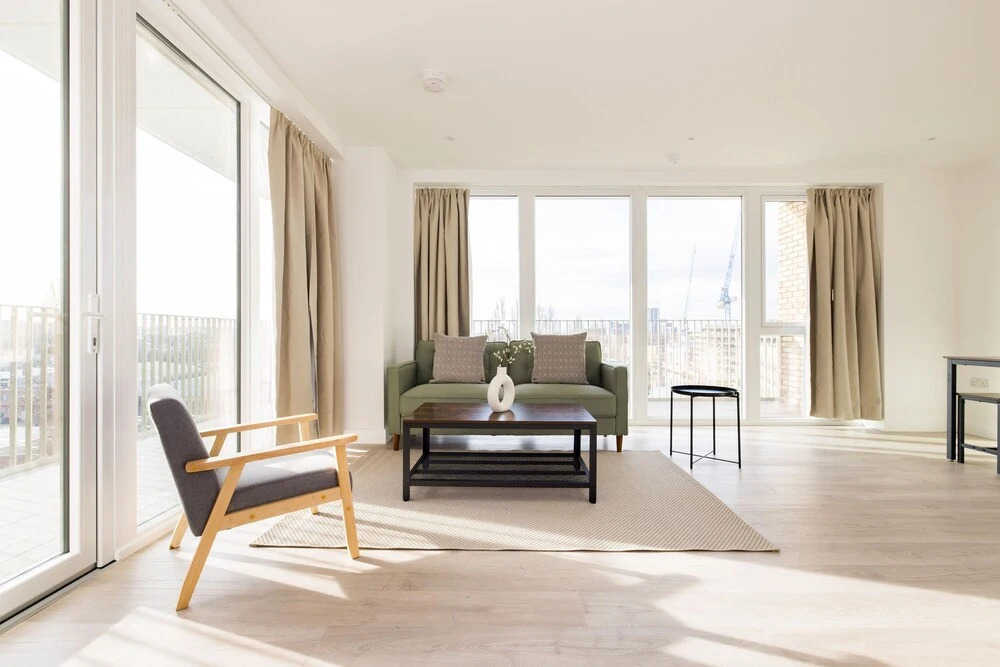 The Wembley Apartment