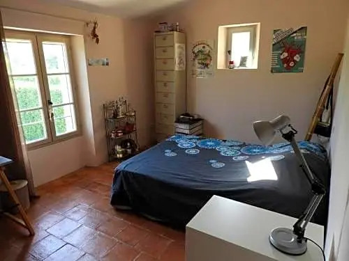 Chambre au calme