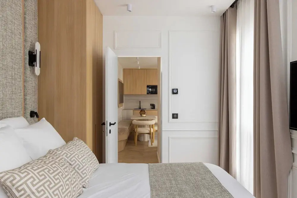 Splendid Apartment - 2br/6p - Near Palais Royal