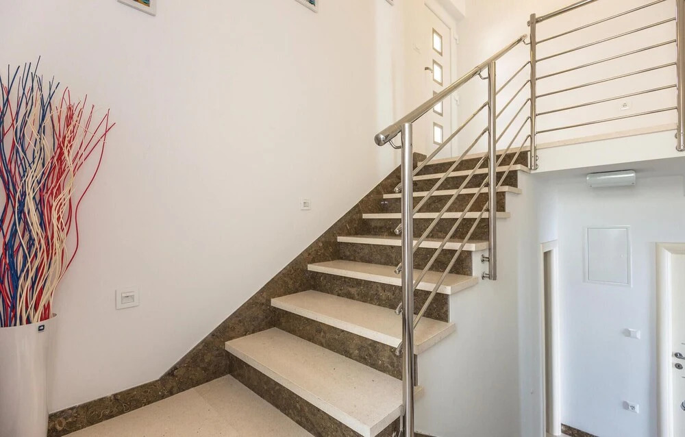 Four-Bedroom Holiday Home In Brist