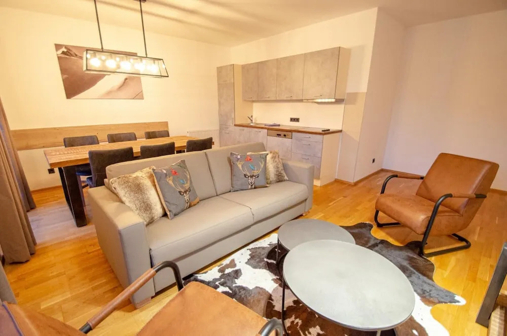 Post Residence Apartments 7B 150m From ski Lift