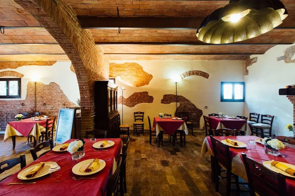 Agriturismo Pian di Barca
