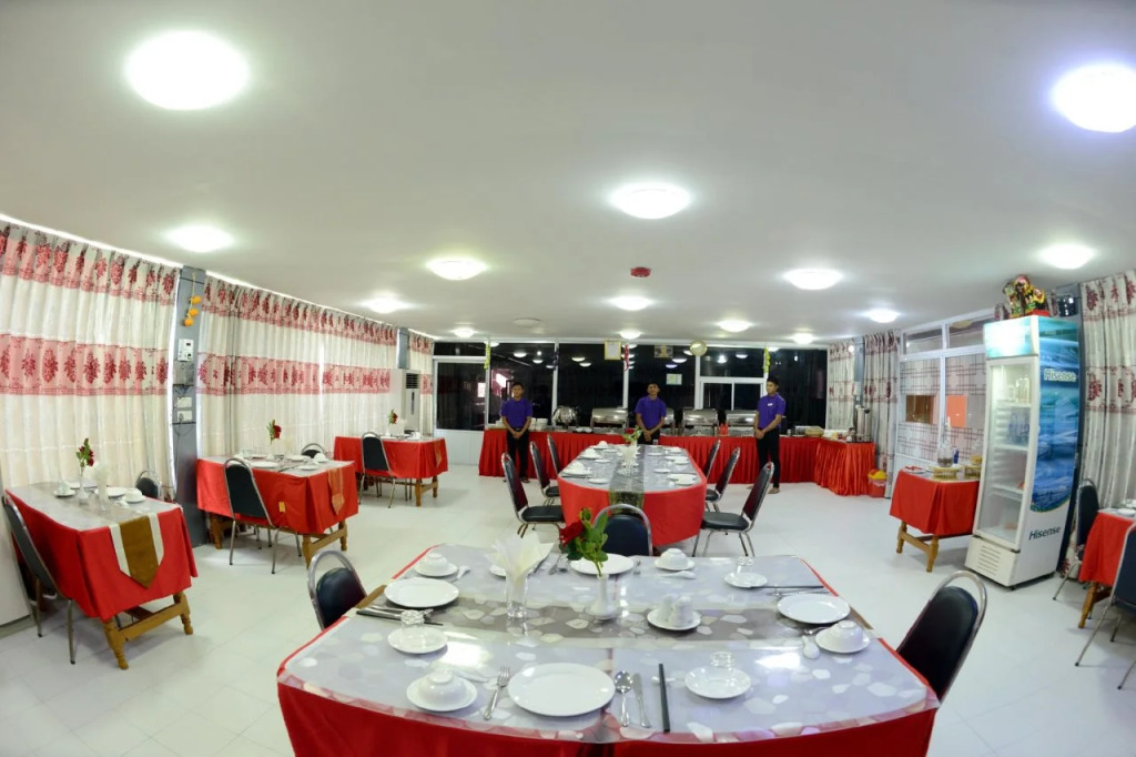Royal Naung Yoe Hotel