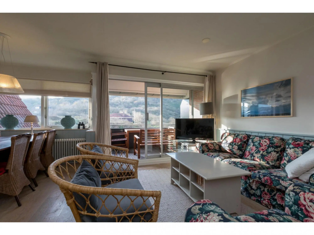Apartment in Zoutelande near the Beach