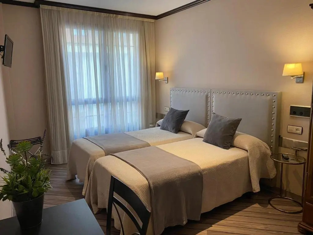 Hotel Los Molinos