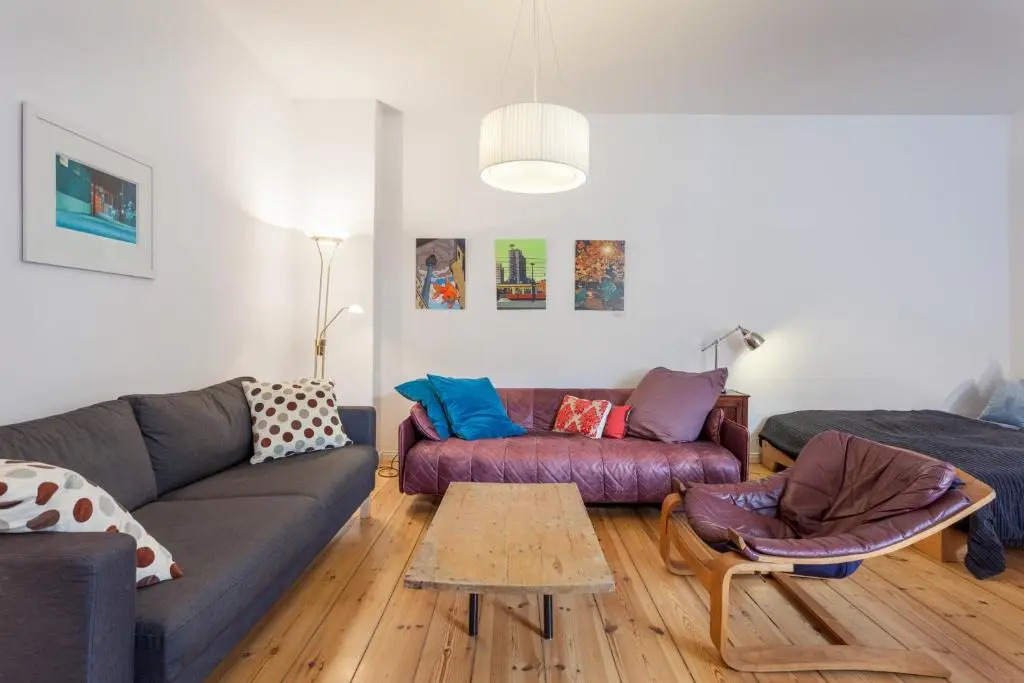 Greatstay - Wilhelmshavenerstr. 62