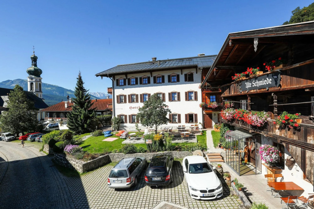 Hotel Oberschmied