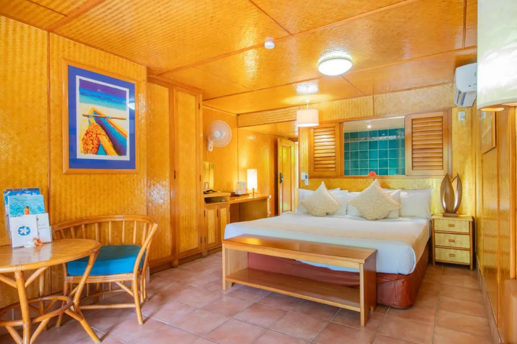 Sanctuary Rarotonga on the Beach