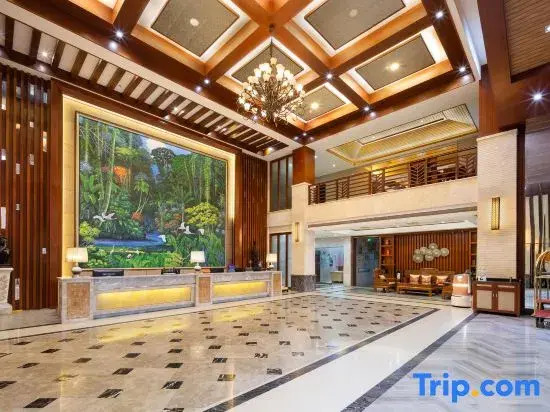 Guantang Yulan Hot Spring Resort Hotel