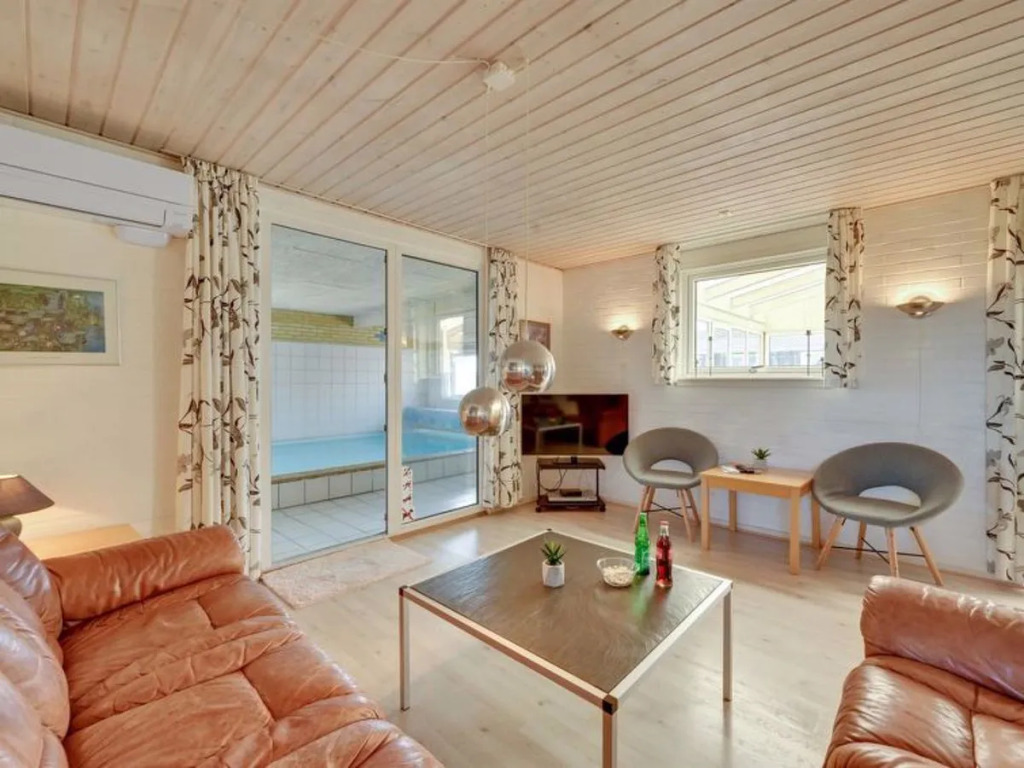 "Morten" - 950m from the sea in Western Jutland