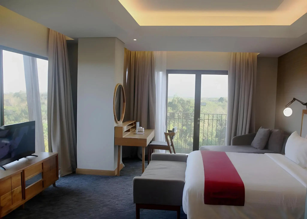 FamVida Hotel Lubuklinggau Powered by Archipelago