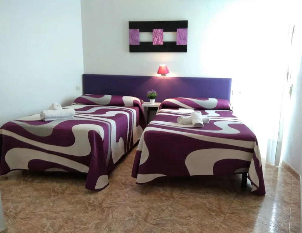 Hotel Restaurante Campomar