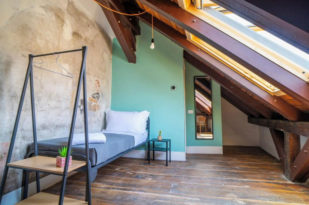 Хостел Ostello Bello Palermo