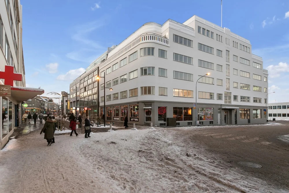 Hlemmur Suites