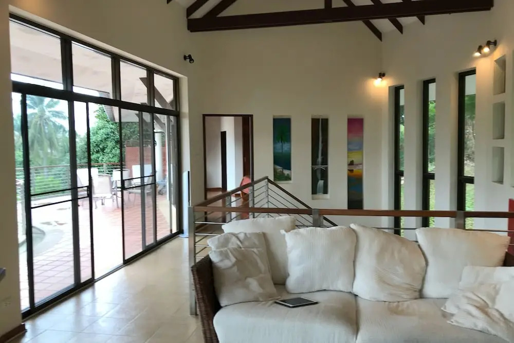 3 Bedroom Sea View Villa Santi SDV228-By Samui Dream Villas