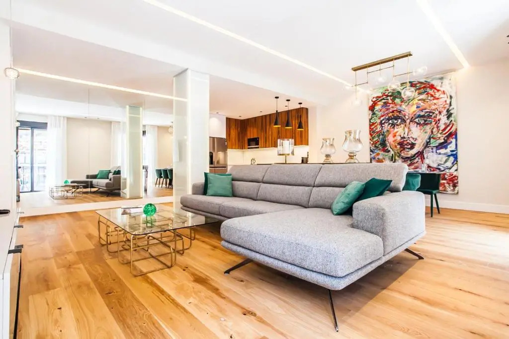 Luxury Apartment Salamanca District