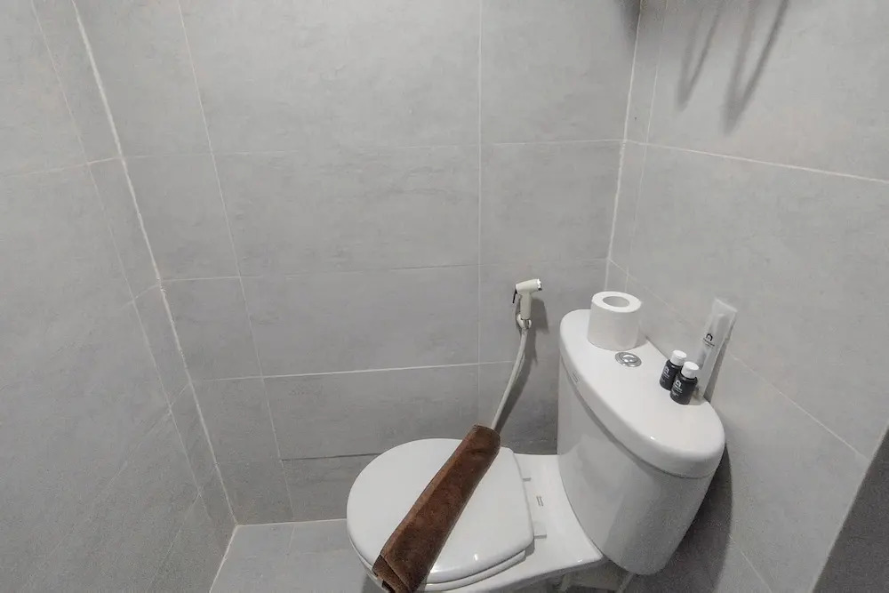 Restful And Best Location Studio At Taman Melati Surabaya Apartment