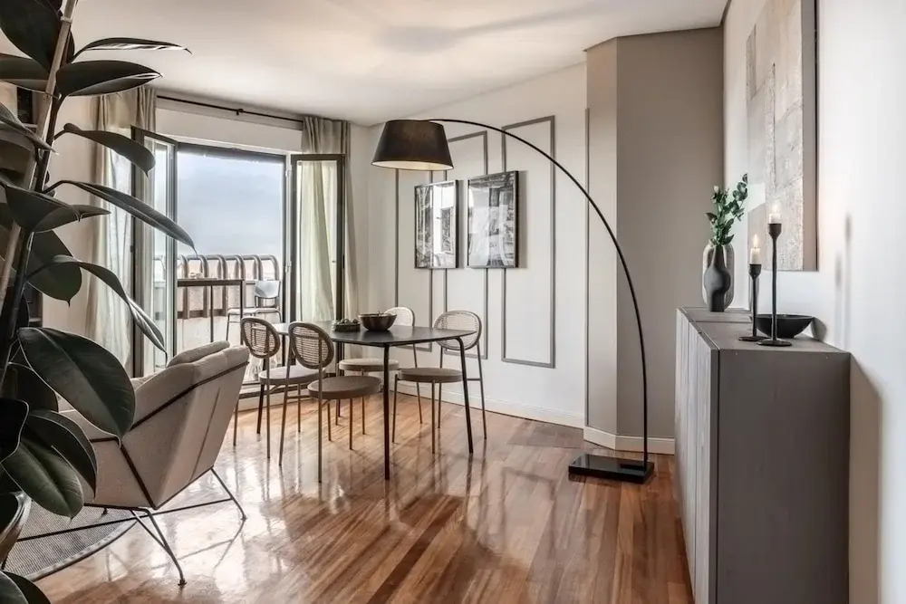 Lineal - 2 Bedrooms and Balcony in Goya