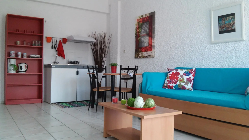 Oasis Rooms & Studios in Galissas