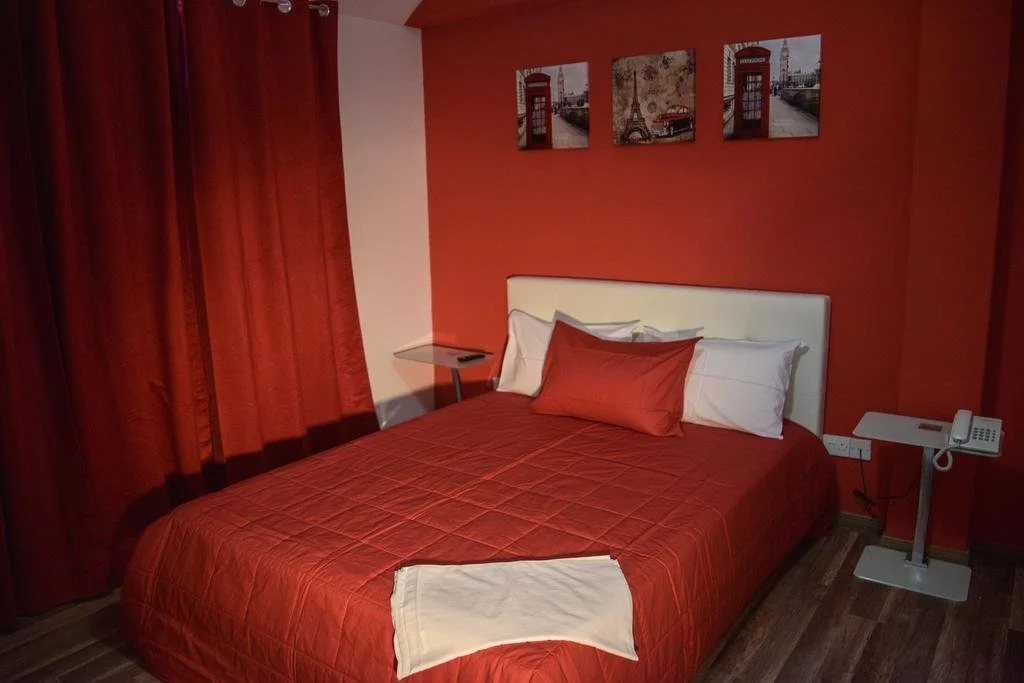 Tony the Place To Stay