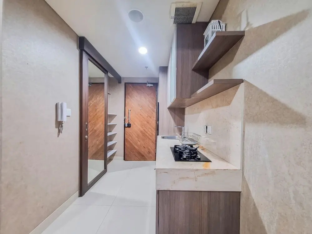 Cozy Studio Room at Uttara The Icon Apartment By Travelio