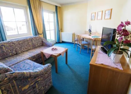 Aparthotel Alpina