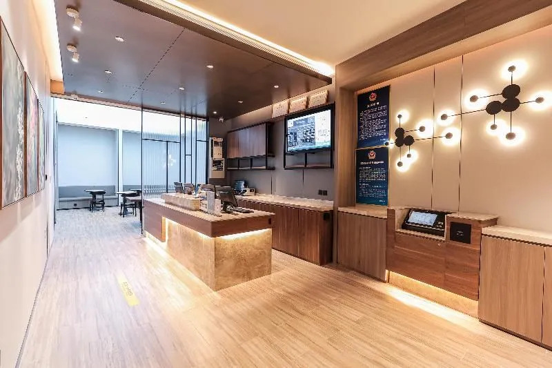 Hanting Hotel Beijing Tongren Hospital Chongwenmen Subway Station