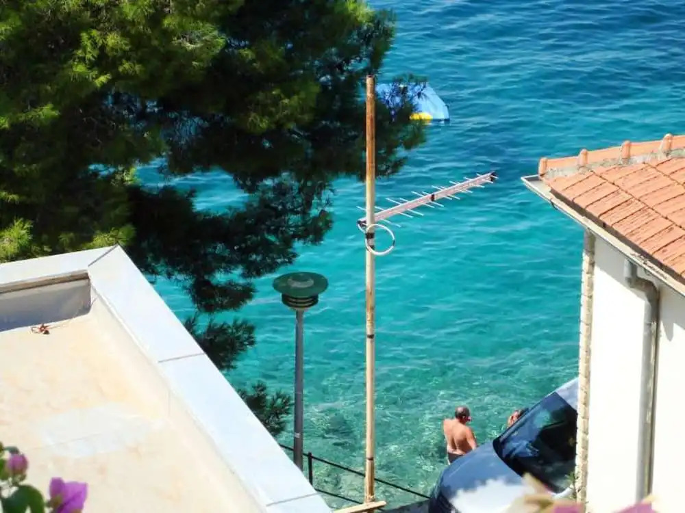 Remarkable 2-bed Apartment in Tribunj, Best View