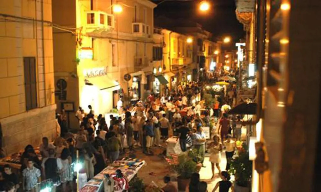 Olbia Center Via Roma 22