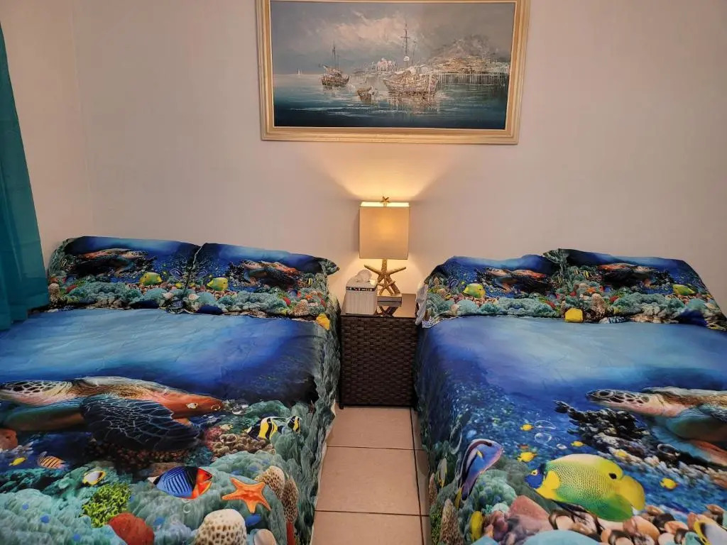 #2 Walking Distance From The Beach