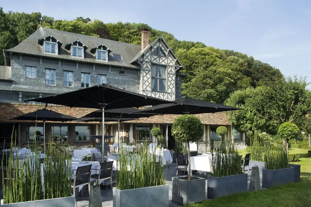 La Ferme Saint Simeon Hotel & Spa - Relais & Chateaux