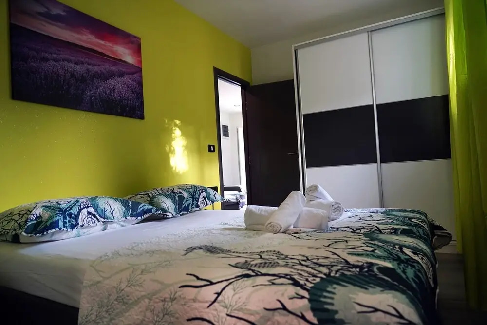 Salona Hills Apartment With Magical View OF Split