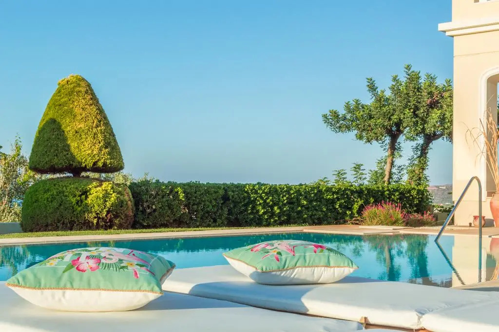 Villa Iris Luxury House