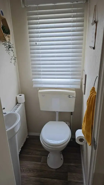 Tranquil Holiday Home Skegness