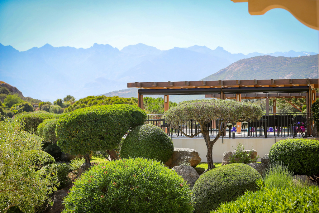 La Villa Calvi