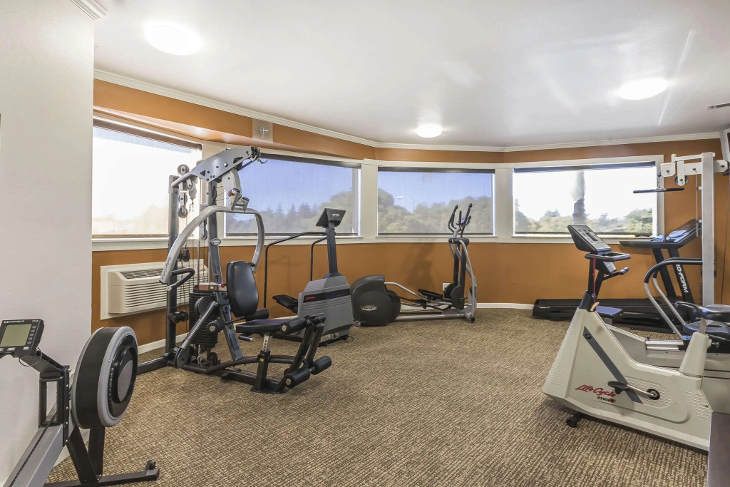 Comfort Inn Sunnyvale - Silicon Valley