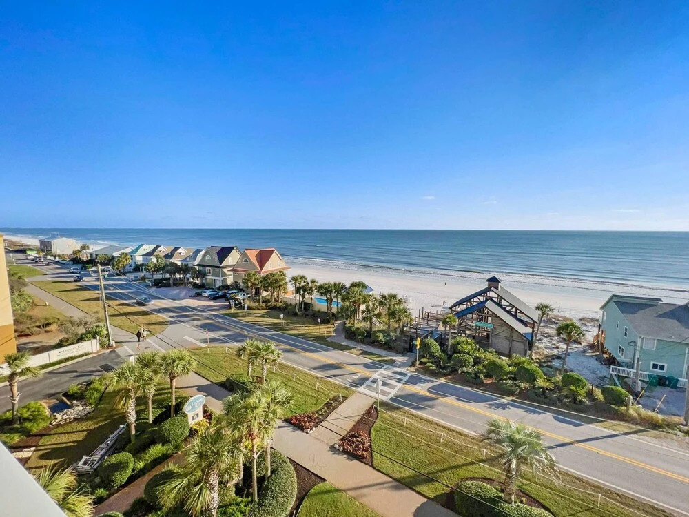Seas the View #602 at Leeward Key by Destin Getaways