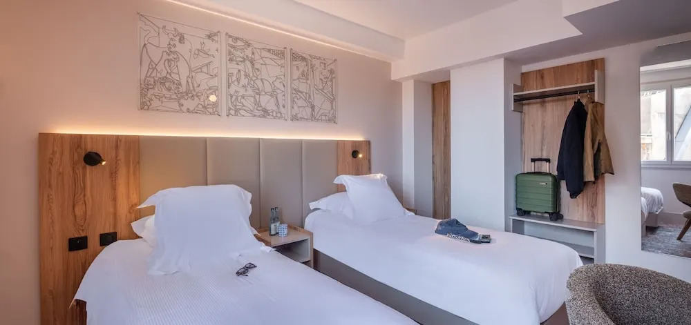 The Originals city, Hôtel Harys