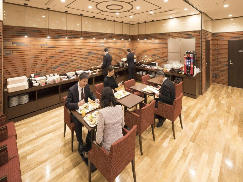 Hotel Wbf Shinsaibashi
