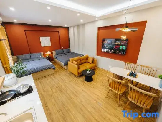 VietHOME Hang Bong3/2QueenBd/Elevator/HoanKiemLake