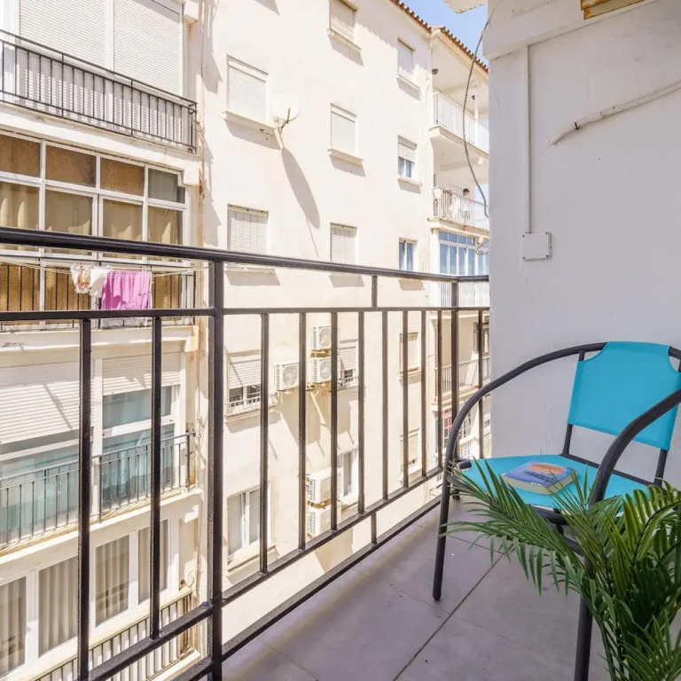 Nerja City Center Apartment