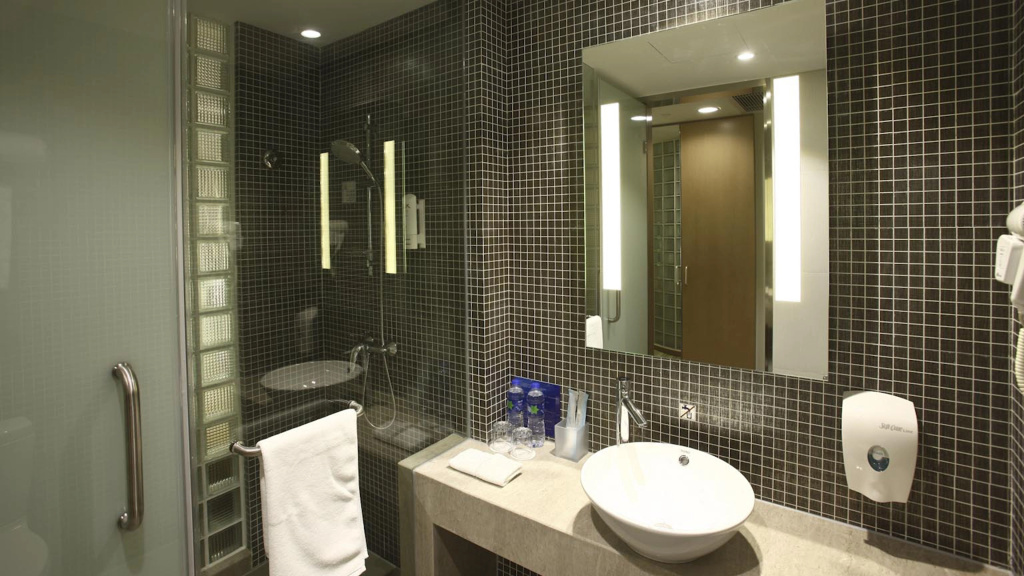 Holiday Inn Express Shanghai Gongkang by IHG