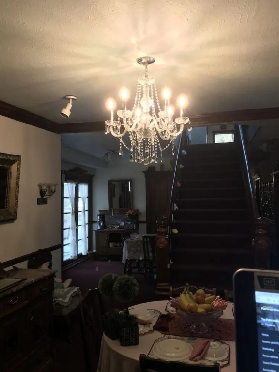 The Victorian Gold Bed and Breakfast