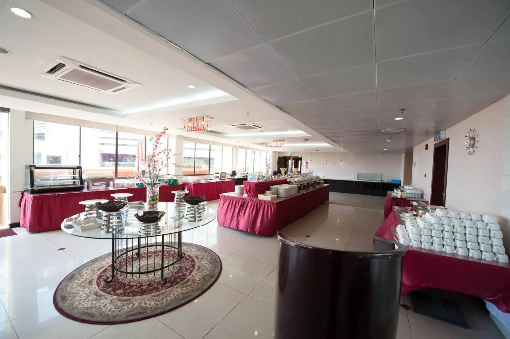 Gaya Centre Hotel