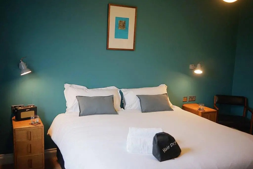 The Alma Taverns Boutique Suites - Room 1 - Hopewell