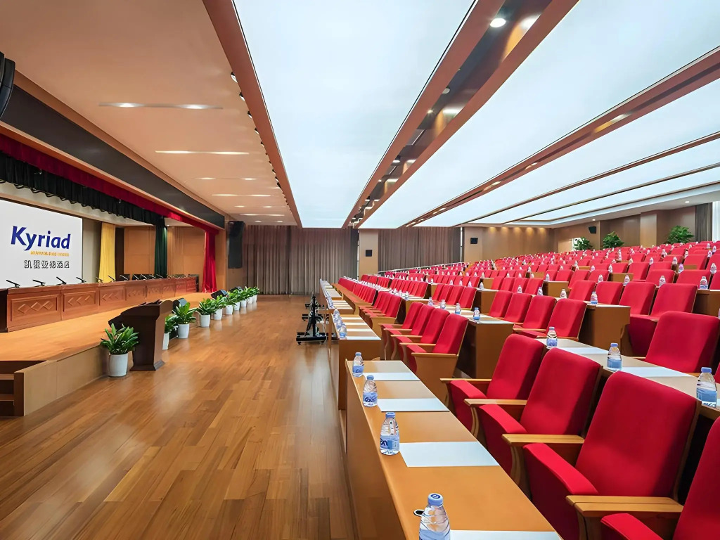 Kyriad Marvelous Hotel (Guangzhou China Railway Tunnel Bureau Headquarters)