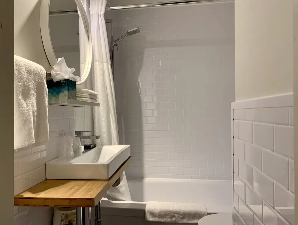 Hôtel Nomad - Vieux Québec