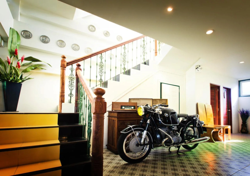 Comepang Hotel