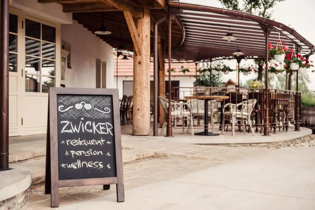 Pension Zwicker
